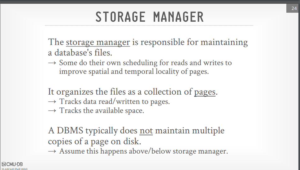 Storagemanger